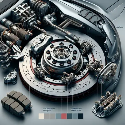 The Sophistication of Stopping: Five Exquisite Insights into High-End Brake Safety