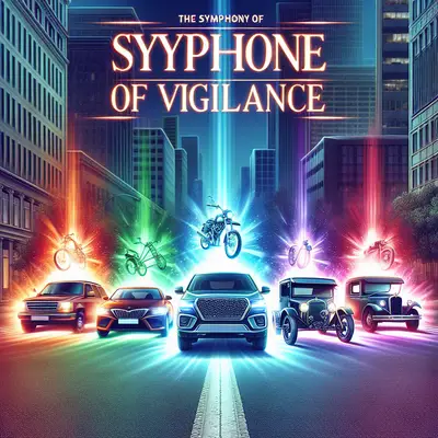 The Symphony of Brake Vigilance: Five Exceptional Harmonies for the Discerning Motorist