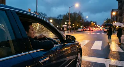 Braking With Intent: Subtle Safety Disciplines for the Discerning Driver