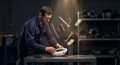 Silent Precision: Inside the Anatomy of a Truly Trustworthy Brake System