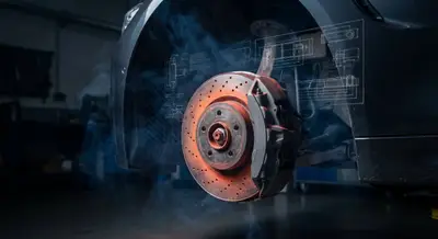 The Silent Geometry of Brakes: Elevating Control Through Design