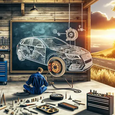 The Zen of Brake Excellence: Five Superior Insights for the Elite Car Proprietor