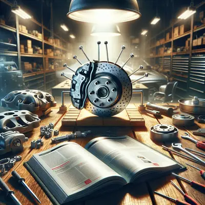 The Zenith of Brake Maintenance: Five Esoteric Insights for the Discerning Auto Aficionado