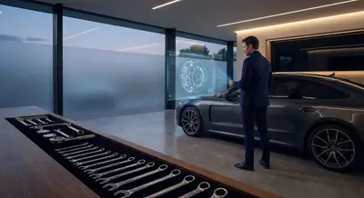 Brake Confidence, Engineered: A Maintenance Mindset for Modern Drivers