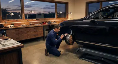 Precision at the Pedal: An Elegant Owner’s Guide to Brake Repair