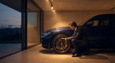 The Discerning Driver’s Ritual: Brake Maintenance as Everyday Safety