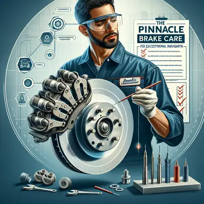 The Pinnacle of Brake Care: Five Exceptional Insights for the Discerning Driver
