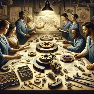 The Alchemy of Brake Preservation: Five Elite Insights for the Sophisticated Auto Enthusiast